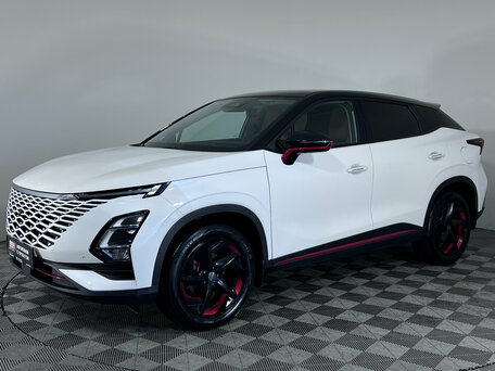 Omoda C5 I