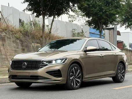 Volkswagen Passat (North America and China) II (China Market) Рестайлинг