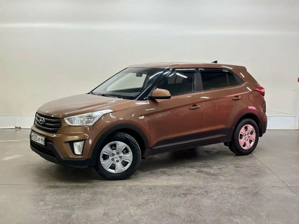 Hyundai Creta I