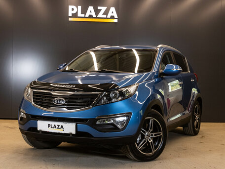 Kia Sportage III