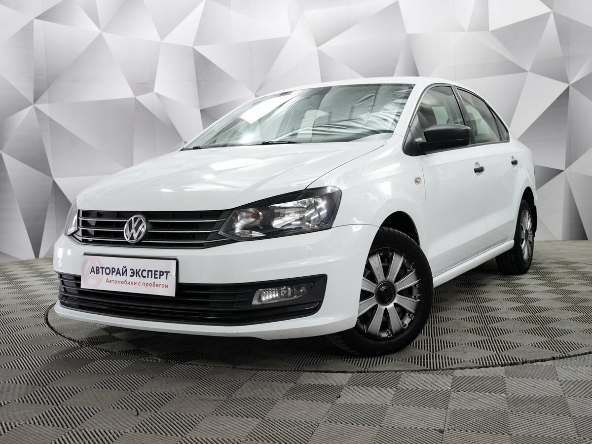 Открыть фотографии: Volkswagen Polo V Рестайлинг