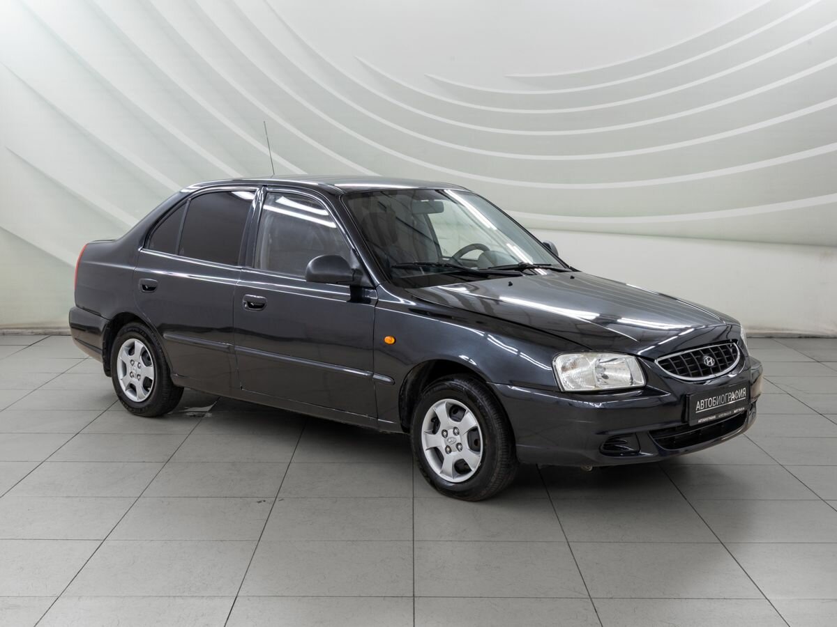Открыть фотографии: Hyundai Accent II