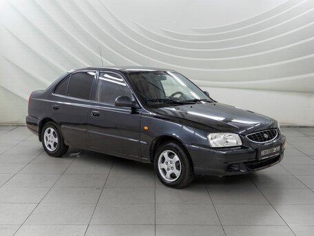 Hyundai Accent II