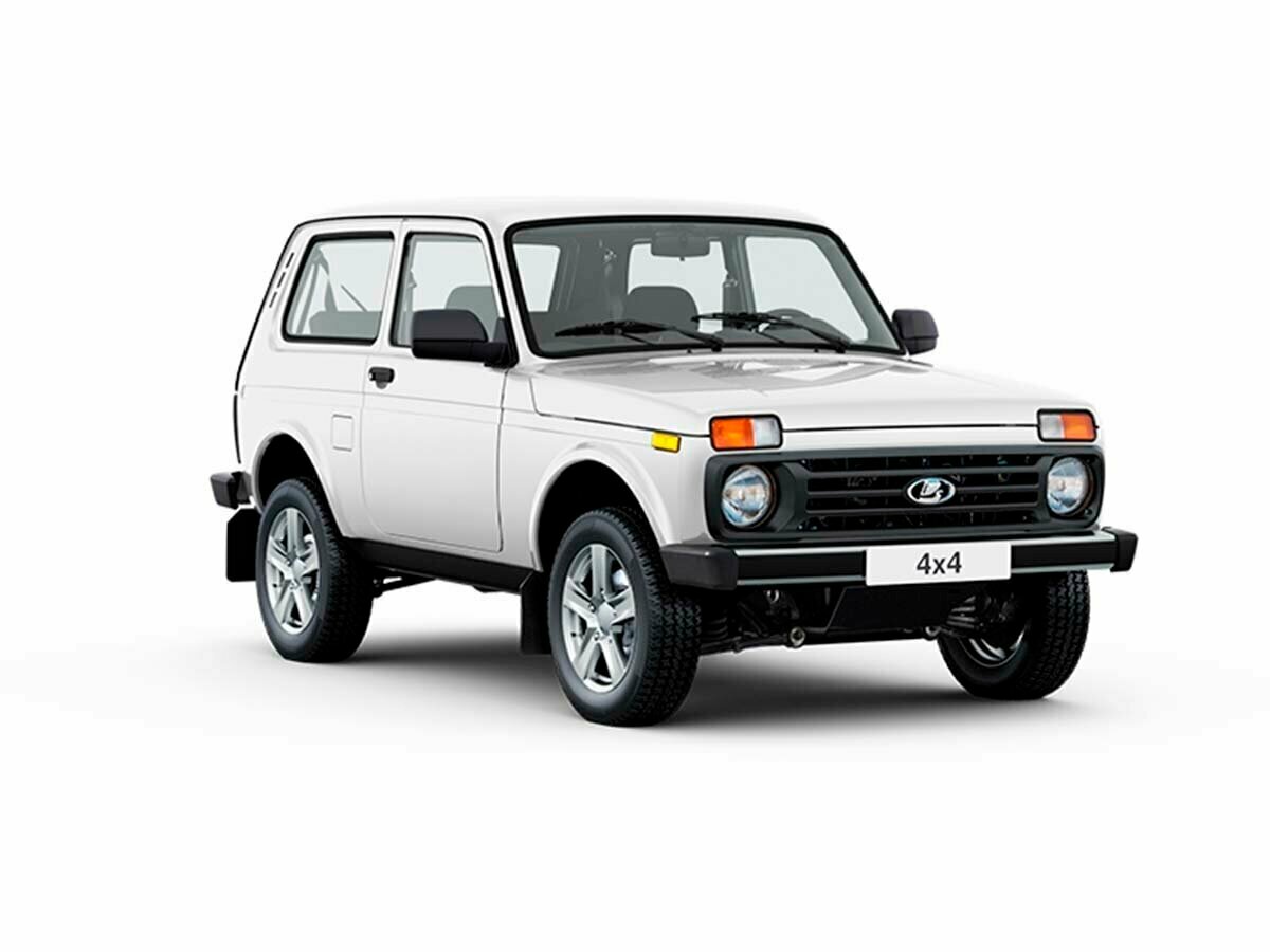 Открыть фотографии: Lada (ВАЗ) Niva Legend I