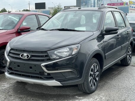 Lada (ВАЗ) Granta I Рестайлинг