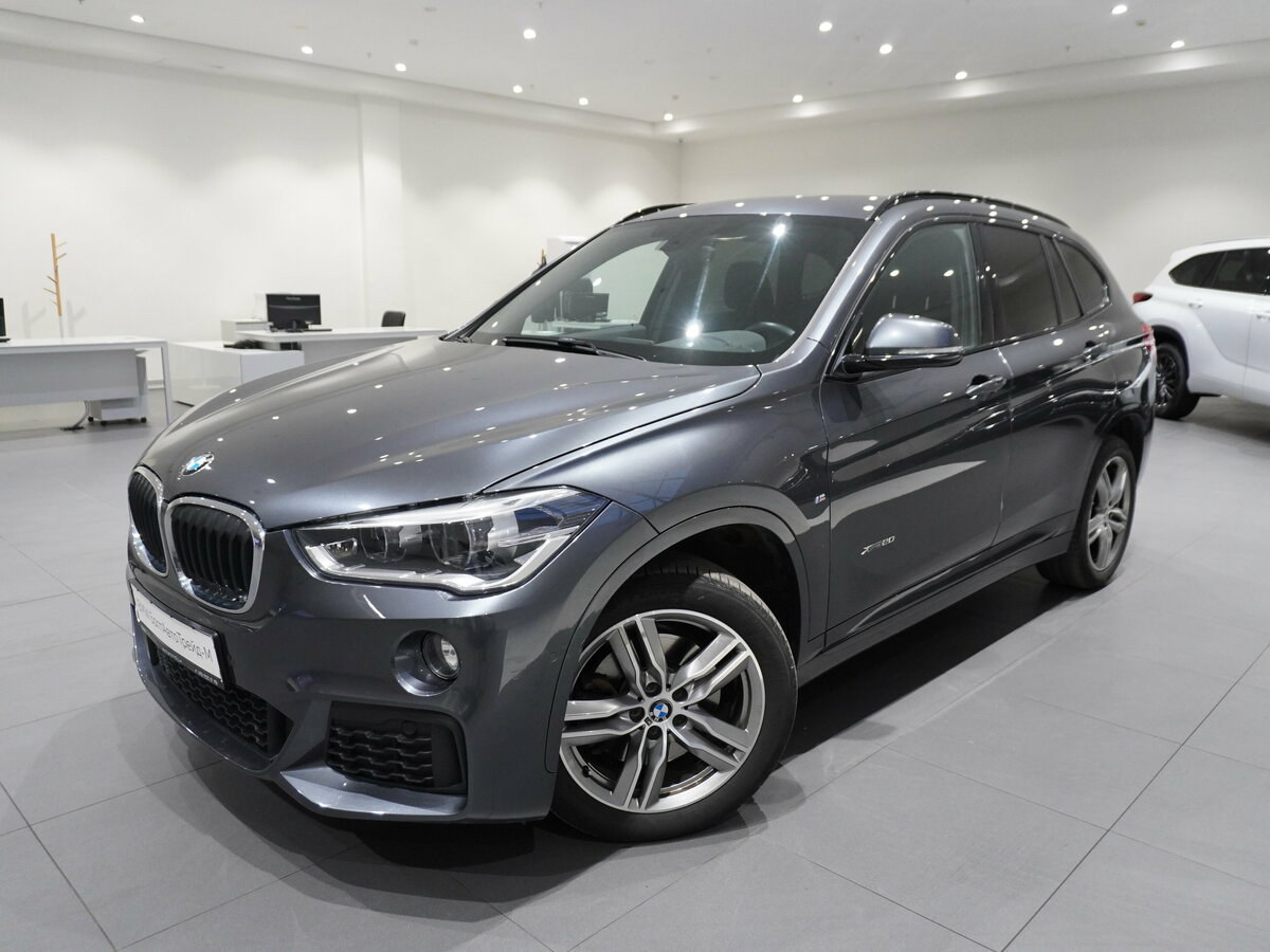 BMW X1 II (F48)