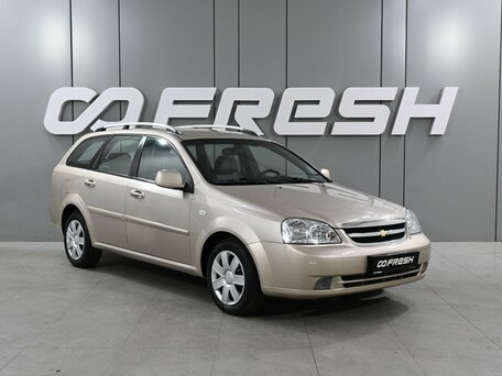 Chevrolet Lacetti I