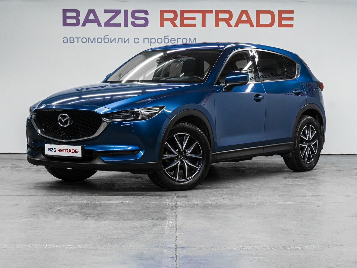 Mazda CX-5 II