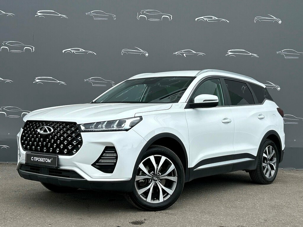 Chery Tiggo 7 Pro I
