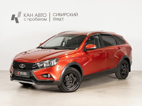 Lada (ВАЗ) Vesta I