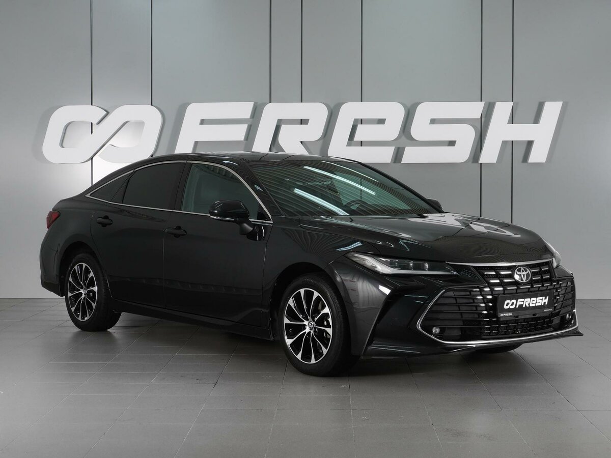Открыть фотографии: Toyota Avalon V