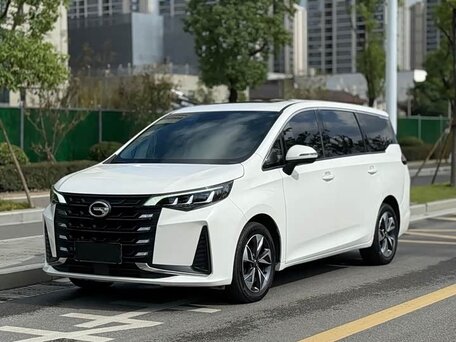 GAC Trumpchi M6 Pro
