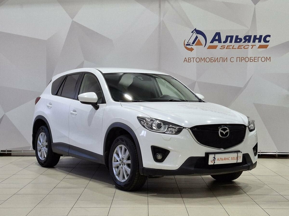 Mazda CX-5 I
