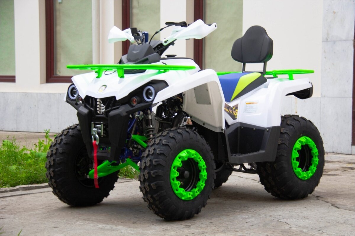 Avantis Forester