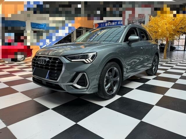 Audi Q3 35 TFSI II (F3)
