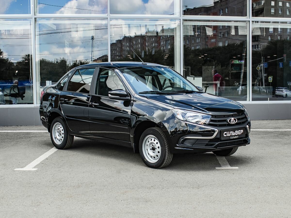 Открыть фотографии: Lada (ВАЗ) Granta I Рестайлинг