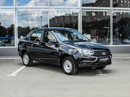 Lada (ВАЗ) Granta I Рестайлинг