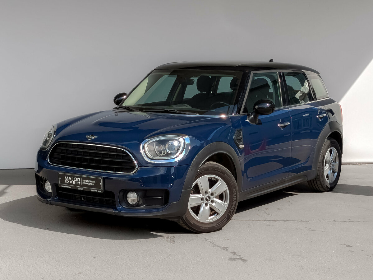 Открыть фотографии: Mini Countryman II