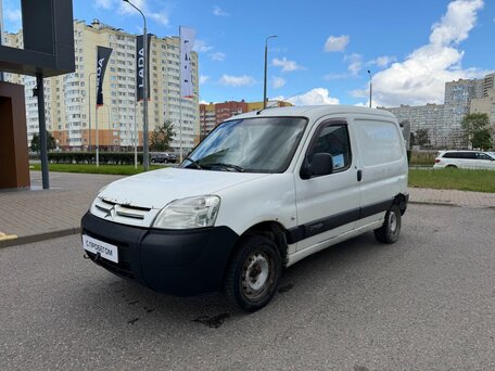 Citroen Berlingo I Рестайлинг