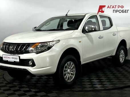 Mitsubishi L200 V