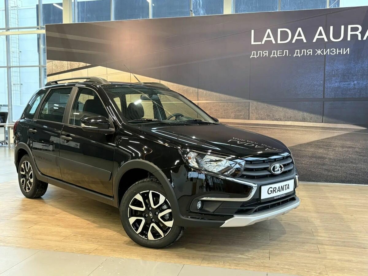 Открыть фотографии: Lada (ВАЗ) Granta I Рестайлинг