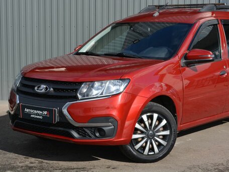 Lada (ВАЗ) Largus I Рестайлинг