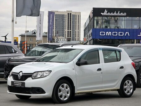 Renault Sandero II