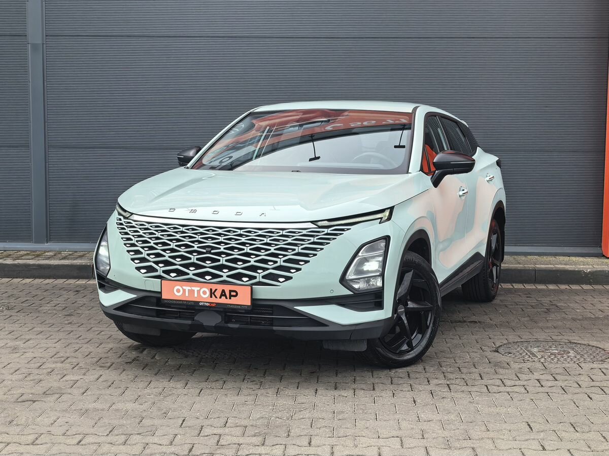 Открыть фотографии: Omoda C5 I