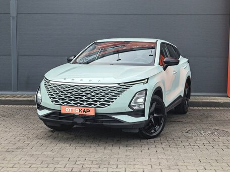 Omoda C5 I