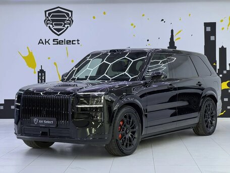 Zeekr 9X
