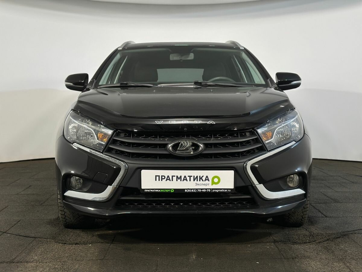 Lada (ВАЗ) Vesta SW I