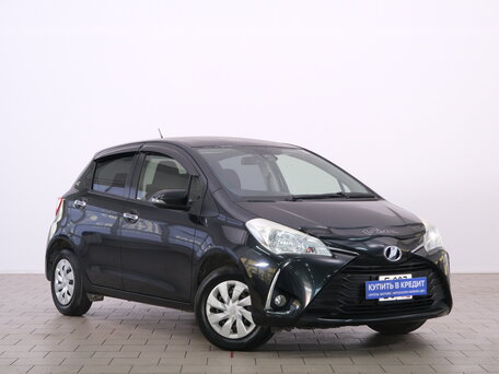 Toyota Vitz III (XP130) Рестайлинг 2