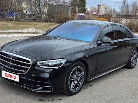 Mercedes-Benz S-Класс VII (W223)