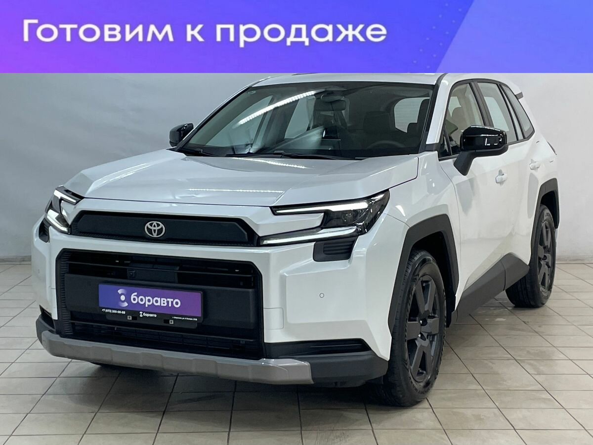Toyota RAV4 VI (XA60)