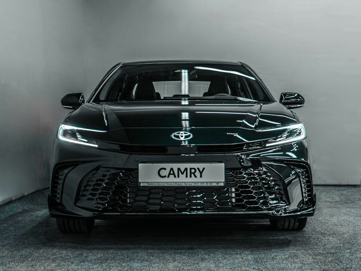 Открыть фотографии: Toyota Camry IX (XV80) China Market