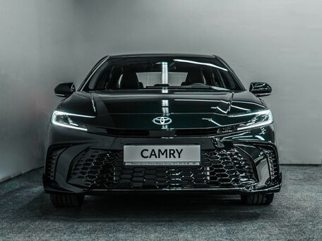 Toyota Camry IX (XV80) China Market