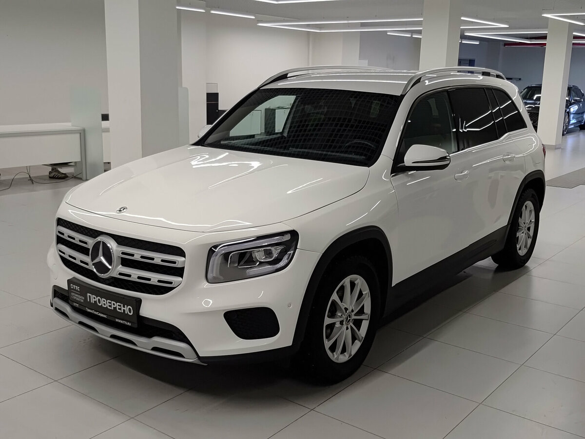 Mercedes-Benz GLB I (X247)