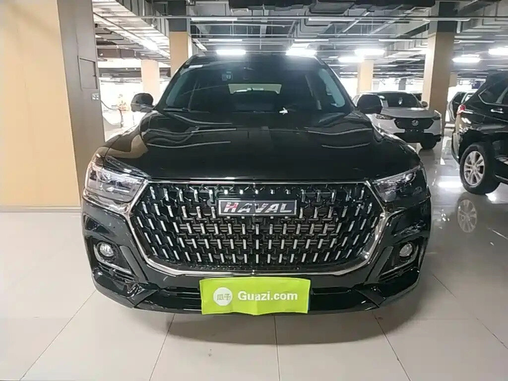 Открыть фотографии: Haval H6 II Рестайлинг
