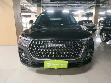 Haval H6 II Рестайлинг