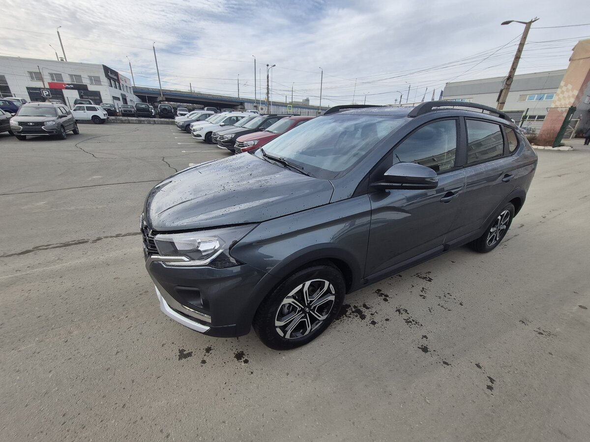Lada (ВАЗ) Iskra SW Cross