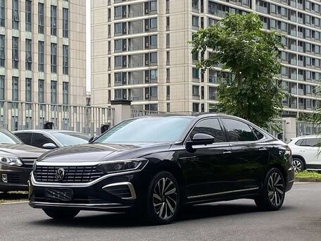 Volkswagen Passat B9