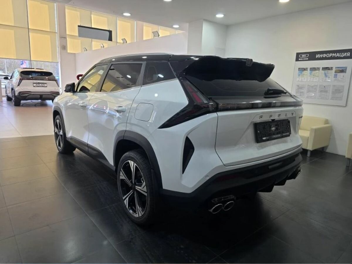 Geely Cityray