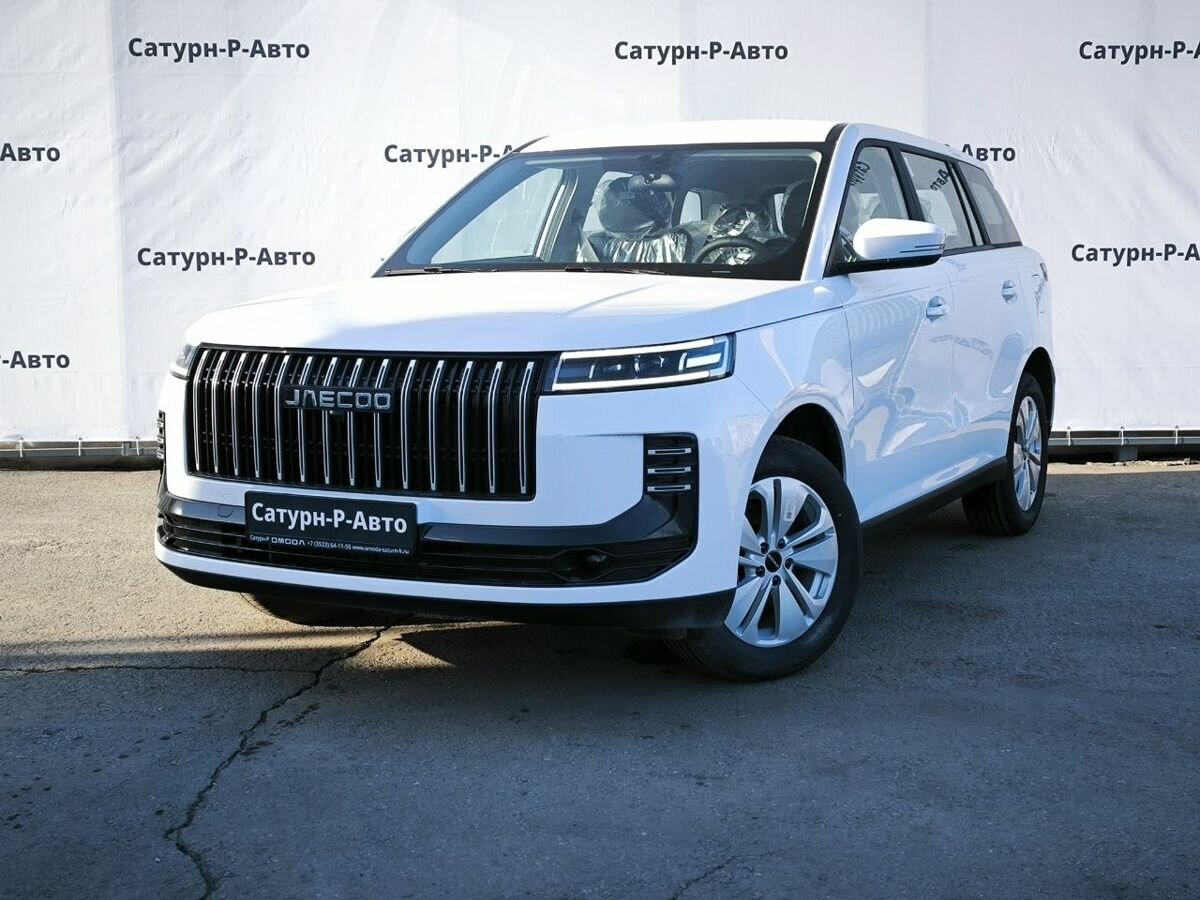 Jaecoo J6
