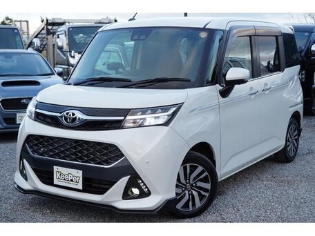 Toyota Tank I