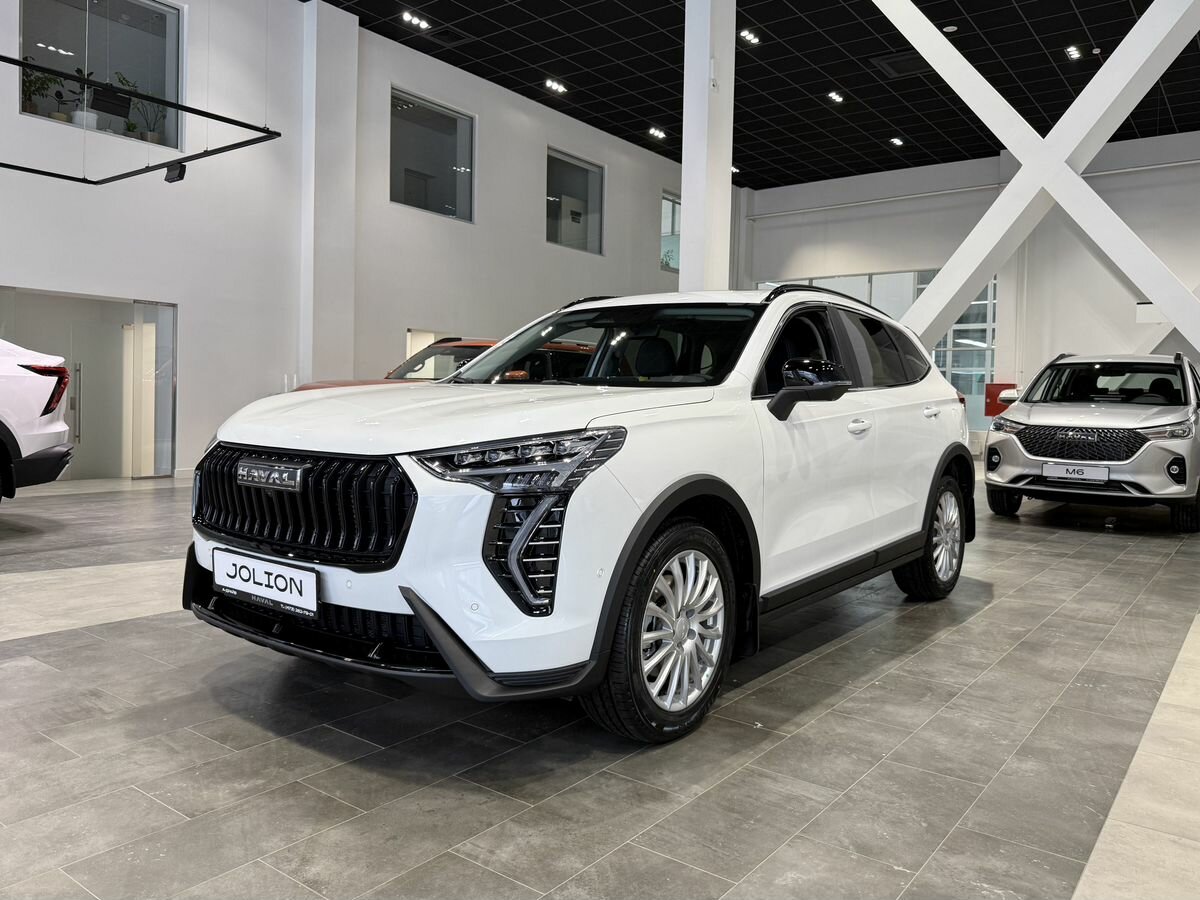 Открыть фотографии: Haval Jolion I Рестайлинг 2