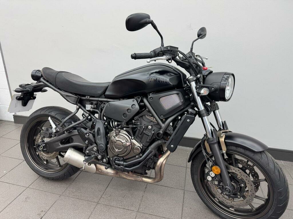Yamaha XSR700