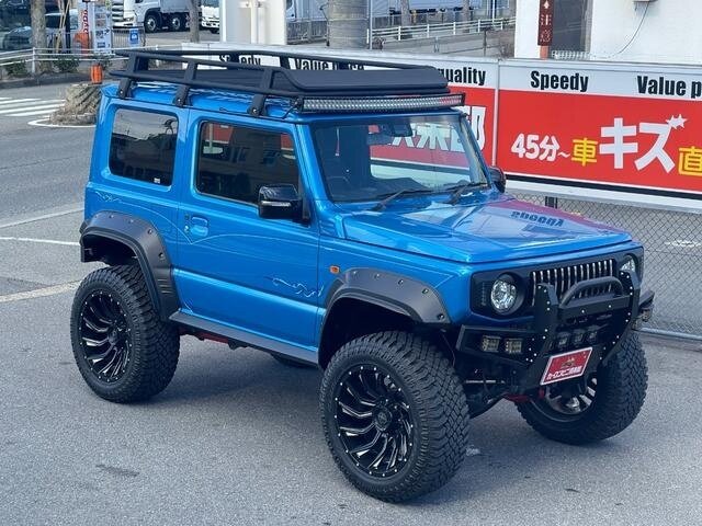 Suzuki Jimny IV