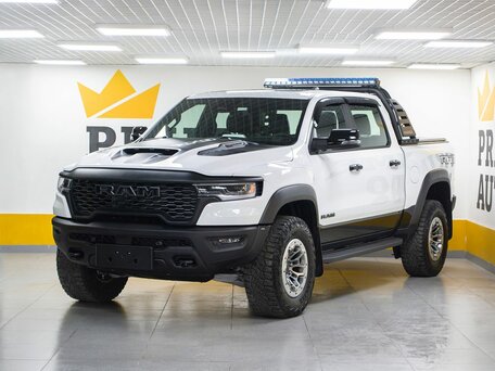 Ram 1500 V Рестайлинг