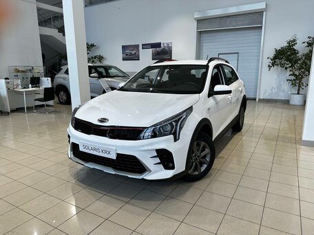 Solaris KRX