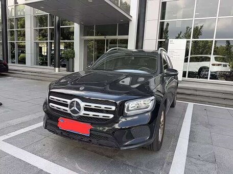 Mercedes-Benz GLB I (X247)